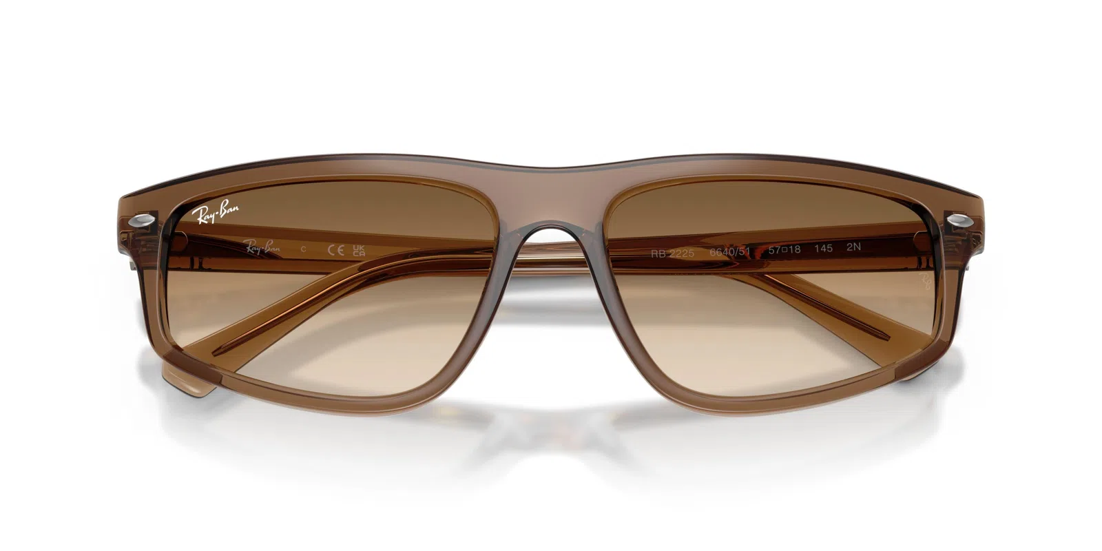 Ray-Ban 2225 Sunglasses - view 18